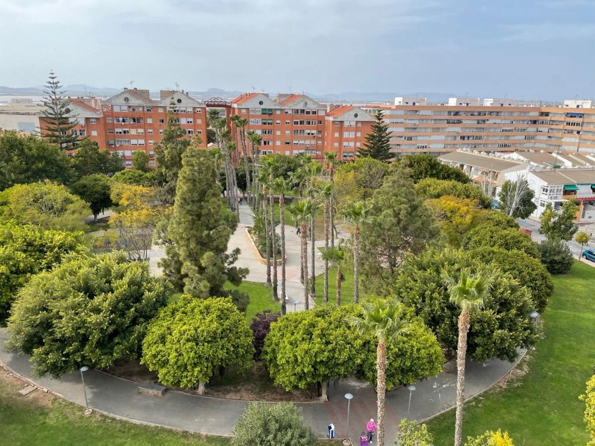 Sol Y Playa Costa Blanca Lägenhet Torrevieja Exteriör bild