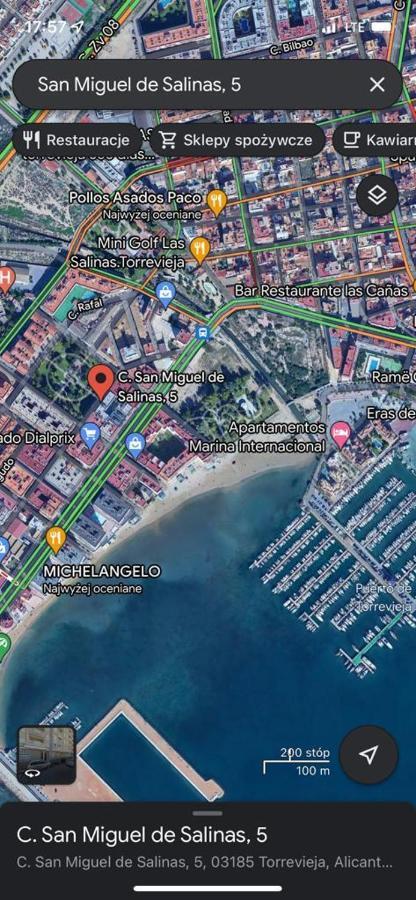 Sol Y Playa Costa Blanca Lägenhet Torrevieja Exteriör bild